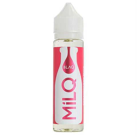 Milq By Blaq Vapor - Strawberry Milk