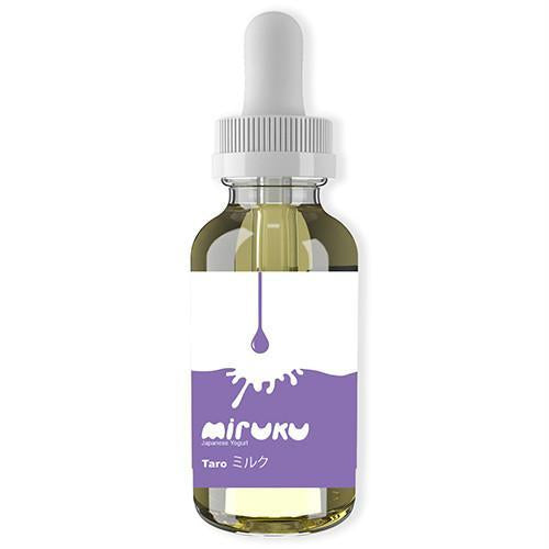 Miruku Liquids - Taro