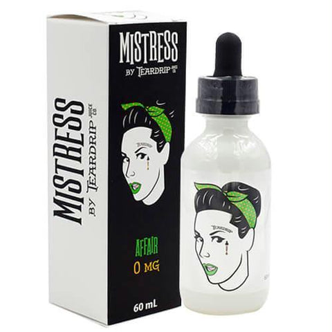 Mistress E-liquid - Affair