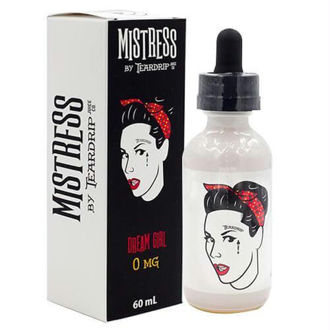 Mistress E-liquid - Dream Girl