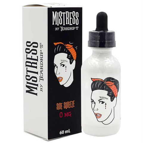 Mistress E-liquid - Side Squeeze