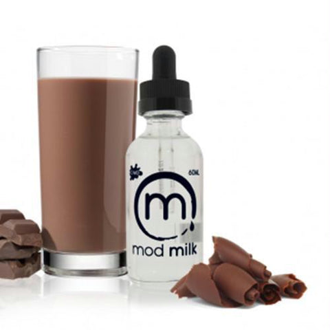 Mod Milk E-liquid - Chocolate Milky Temptation