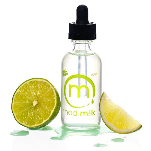 Mod Milk E-liquid - Key Lime Milky Delight
