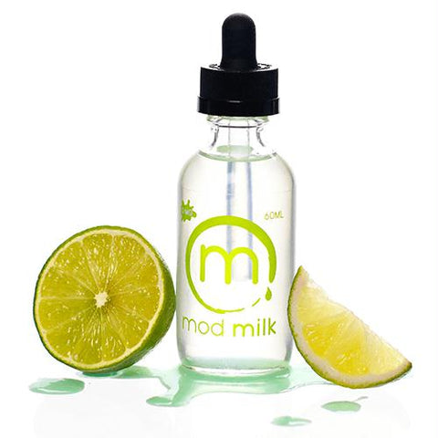 Mod Milk E-liquid - Key Lime Milky Delight