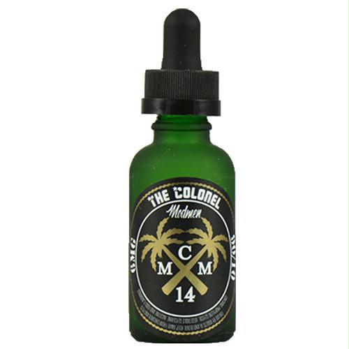 Modmen Certified E-liquid - The Colonel