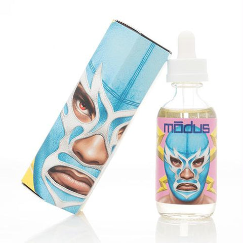Modus Vapors Premium E-liquid - Pablo