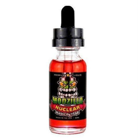 Modzilla E-liquid - Nuclear Fruit Punch