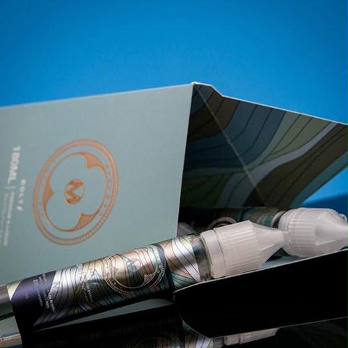 Moku Oyatsu E-liquids - Bolt