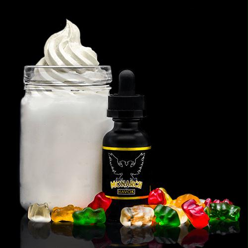 Monarch Supreme E-liquid - Havok