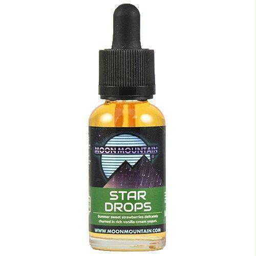 Moon Mountain Vapor - Star Drops