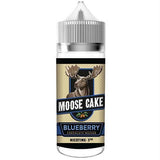 Moose Cake Ejuice - Blueberry Moose Cake