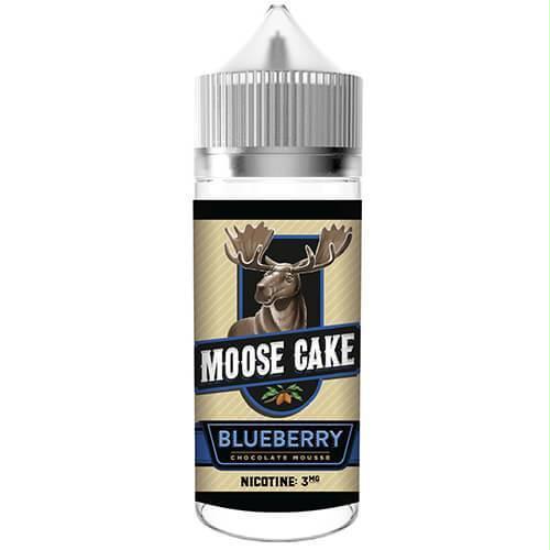 Moose Cake Ejuice - Blueberry Moose Cake