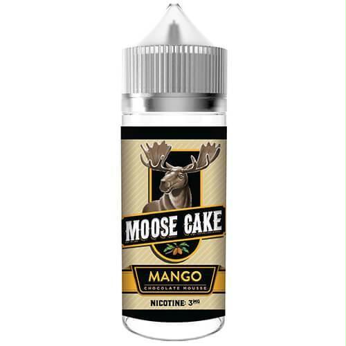 Moose Cake Ejuice - Mango Moose Cake