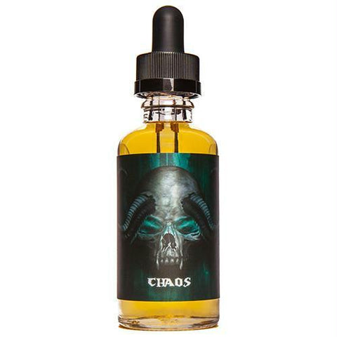 Mortality E-juice - Chaos
