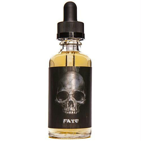 Mortality E-juice - Fate
