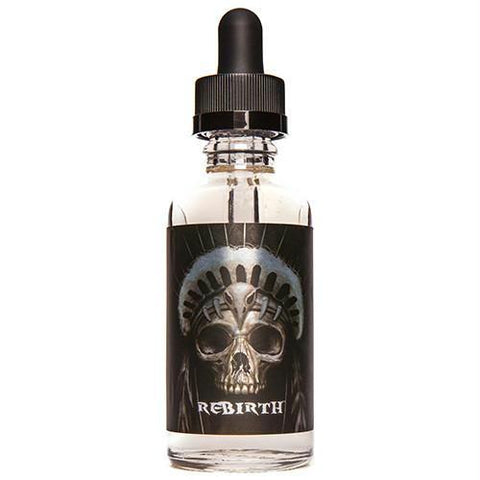Mortality E-juice - Rebirth