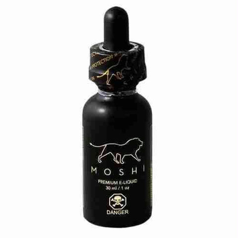 Moshi Fine E-liquids - Ossington