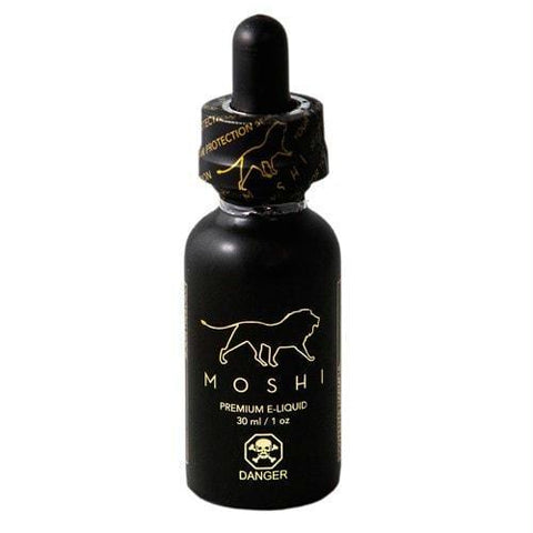 Moshi Fine E-liquids - Roncesvalles