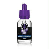 Motley Brew E-liquids - Almost Famous