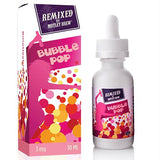 Motley Brew E-liquids - Bubble Pop Remixed