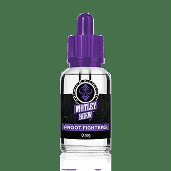 Motley Brew E-liquids - Froot Fighters