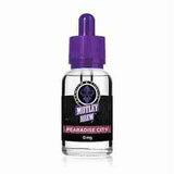 Motley Brew E-liquids - Pearadise City