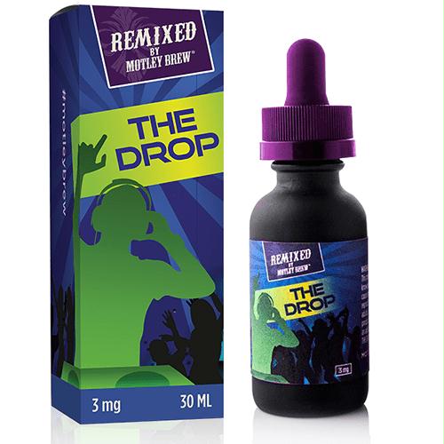 Motley Brew E-liquids - The Drop Remixed