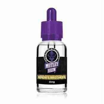 Motley Brew E-liquids - Brew Brothers