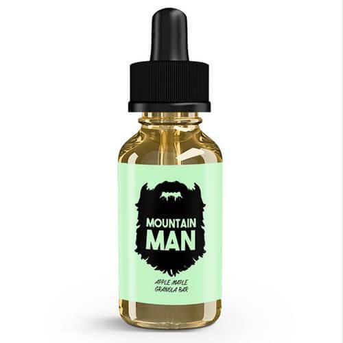 Mountain Man E-liquid - Apple Maple Granola Bar