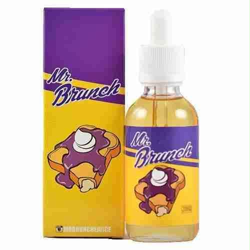Mr. Brunch E-juice