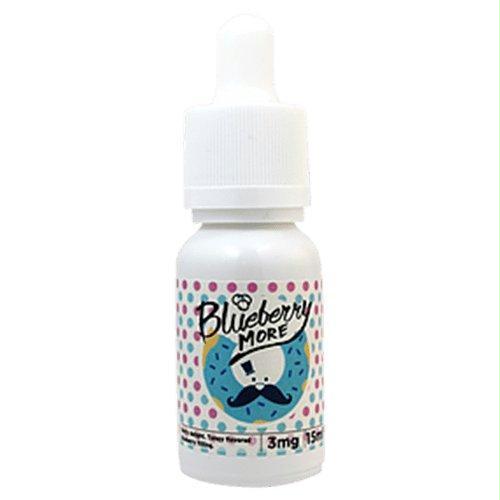 Mr. Doughnut E-juice - Blueberry More
