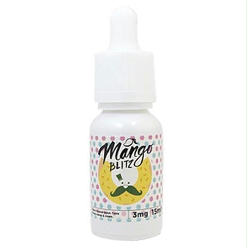 Mr. Doughnut E-juice - Mango Blitz