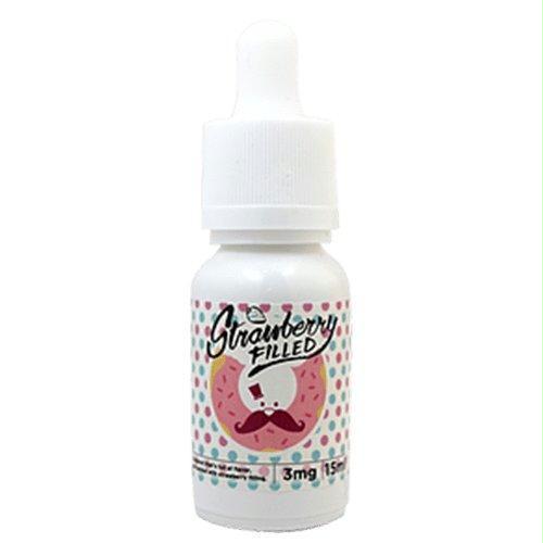 Mr. Doughnut E-juice - Strawberry Filled