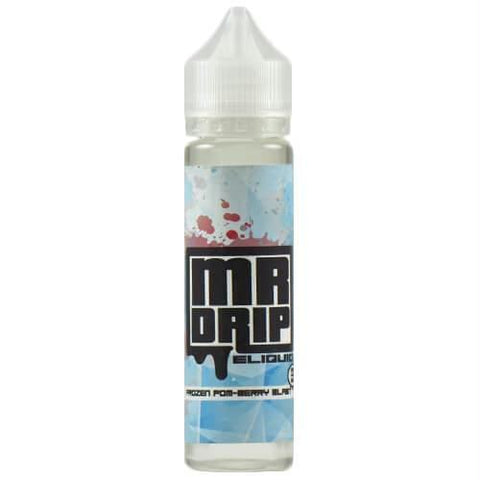 Mr Drip Eliquids - Frozen Pom Berry Blast