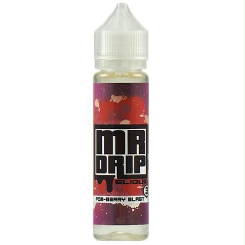 Mr Drip Eliquids - Pom Berry Blast