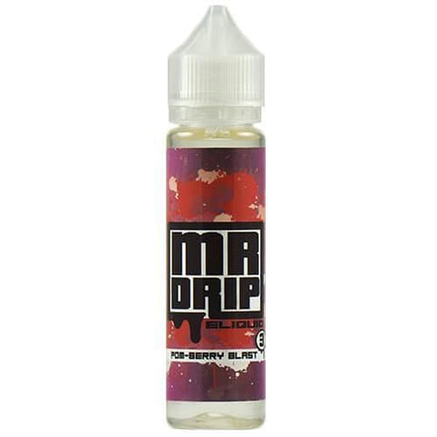 Mr Drip Eliquids - Pom Berry Blast