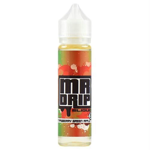 Mr Drip Eliquids - Strawberry Green Apple