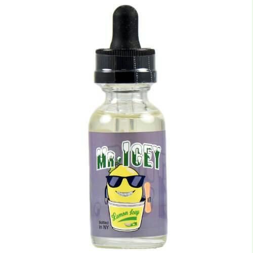 Mr. Icey E-liquid - Lemon Icey