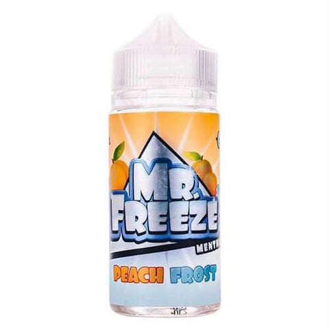 Mr. Freeze Eliquid - Peach Frost