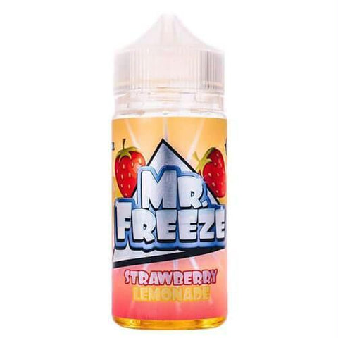 Mr. Freeze Eliquid - Strawberry Lemonade