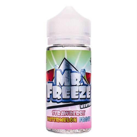 Mr. Freeze Eliquid - Strawberry Watermelon Frost