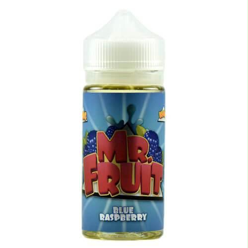 Mr. Fruit Eliquid - Blue Raspberry