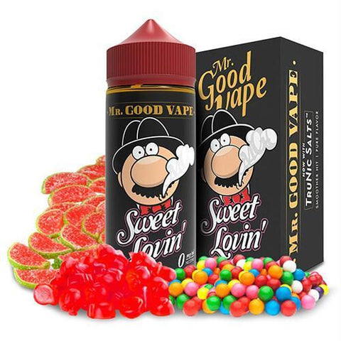 Mr. Good Vape - Sweet Lovin'