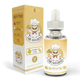 Mr. Macaron Dessert E-liquid - Lemon Cake