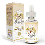 Mr. Macaron Dessert E-liquid - Salted Caramel