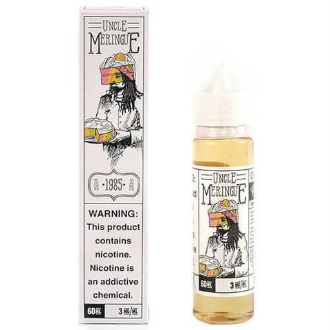 Mr. Meringue E-liquid - Uncle Meringue