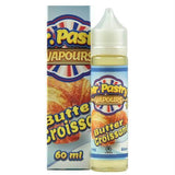 Mr. Pastry Vapours - Butter Croissant Ejuice