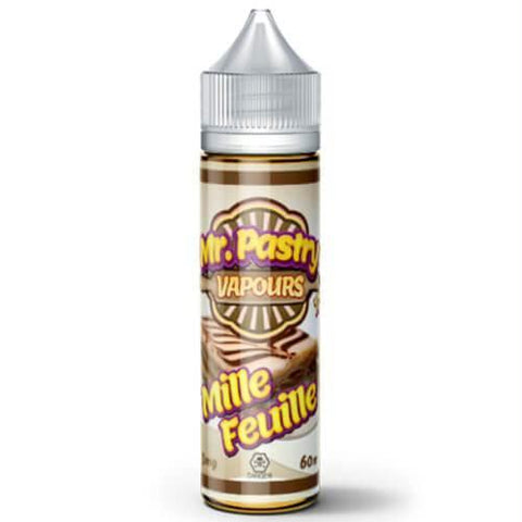 Mr. Pastry Vapours - Mille Feuille Ejuice