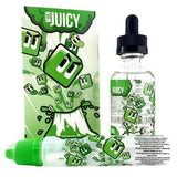 Mtn Juicy E-liquids - Fave-greens