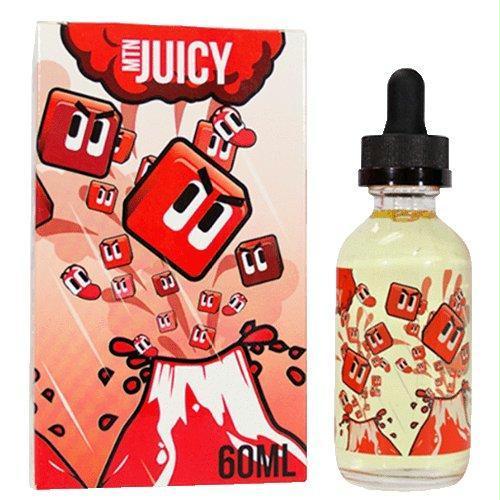 Mtn Juicy E-liquids - Fave-redz